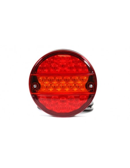Lampa zespolona WAŚ W19D/288 tylna LED pozycja/stop/kierunek