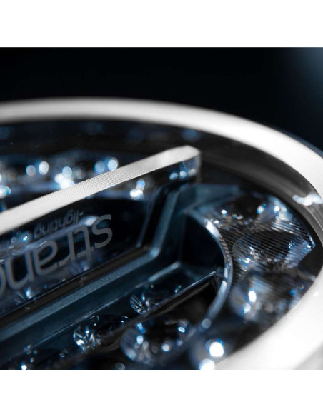 Strands Firefly Pro 9" - Lampa drogowa LED z stroboskopem