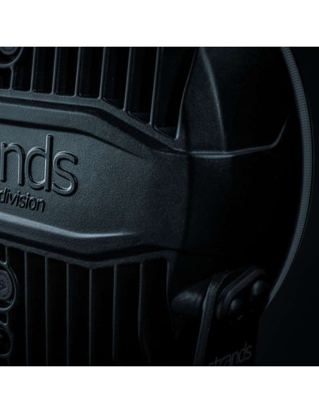 Strands Firefly Pro 9" - Lampa drogowa LED z stroboskopem