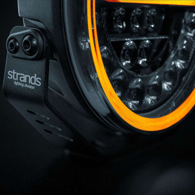 Strands Firefly Pro 9" - Driving...