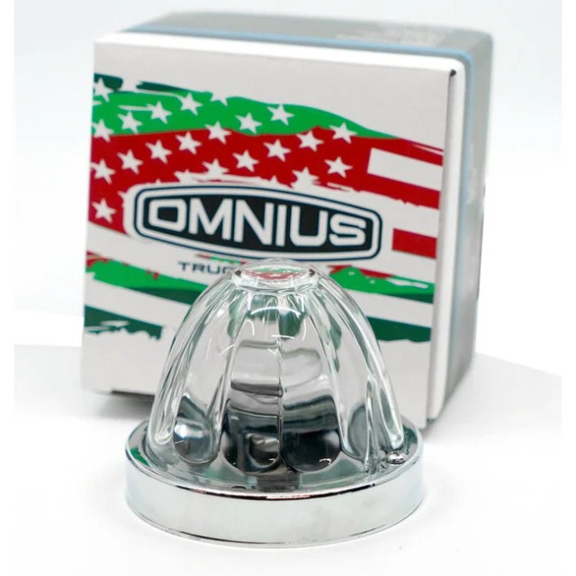 OMNIUS - Lampa szklana watermelon,...