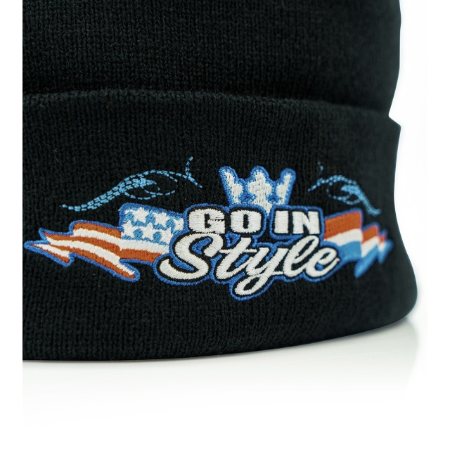 Czapka zimowa GIS Beanie 2.0