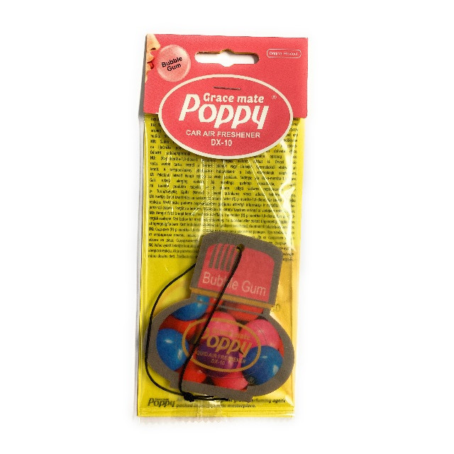 Zawieszka Poppy Bubble Gum / Guma...