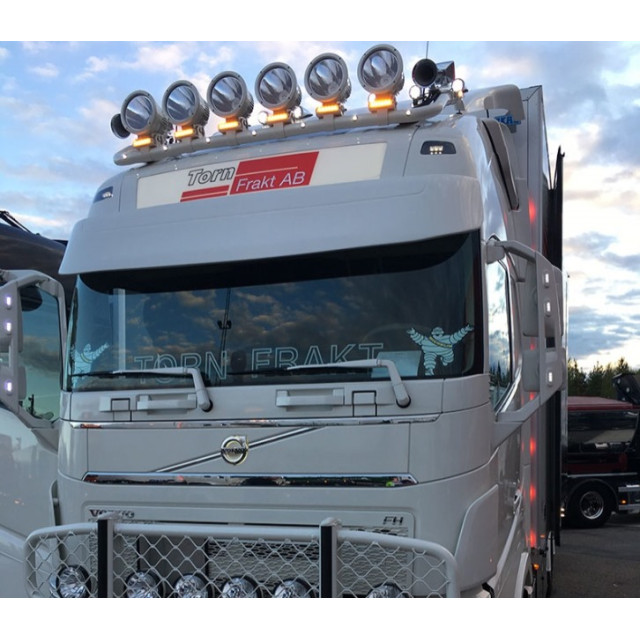 HYPRO - Orurowanie dachowe VOLVO...