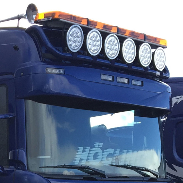 HYPRO - Orurowanie dachowe SCANIA R...