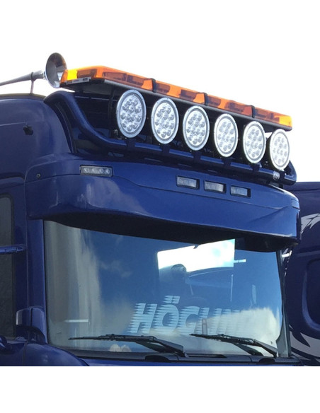 HYPRO - Orurowanie dachowe SCANIA R Highline podwójne