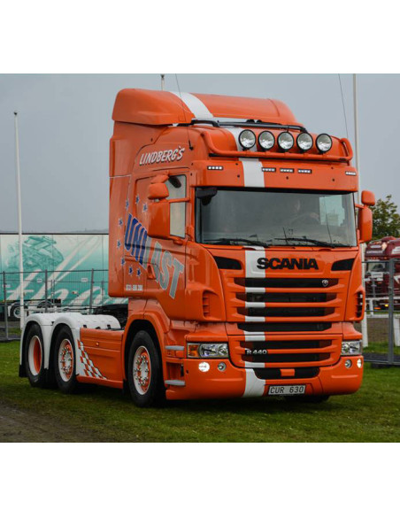 HYPRO - Orurowanie dachowe SCANIA R Highline pojedyncze