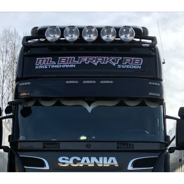 HYPRO - Orurowanie dachowe SCANIA R... HYPRO - Orurowanie dachowe SCANIA R...