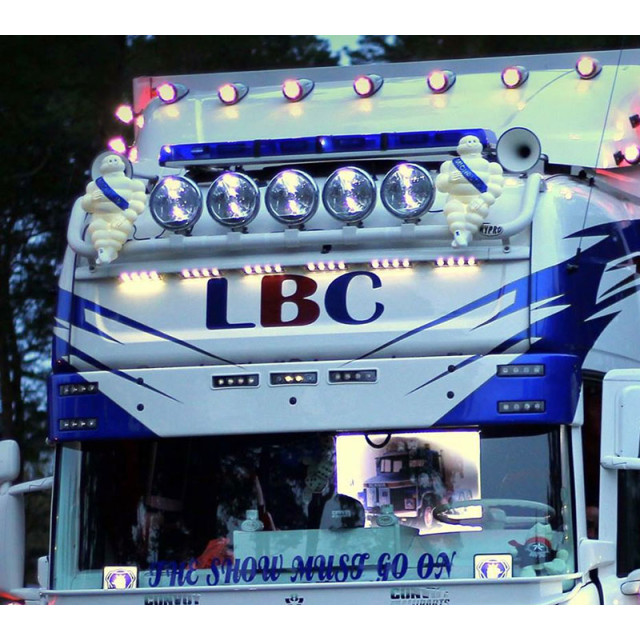 HYPRO - Aluminium single roof...