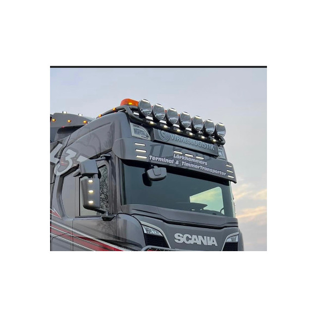 HYPRO - double wide roof lightbar...