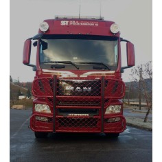 HYPRO - Aluminium bullbar... 2