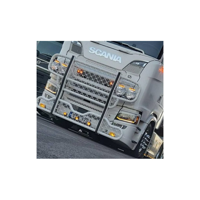 HYPRO - Orurowanie przednie SCANIA...