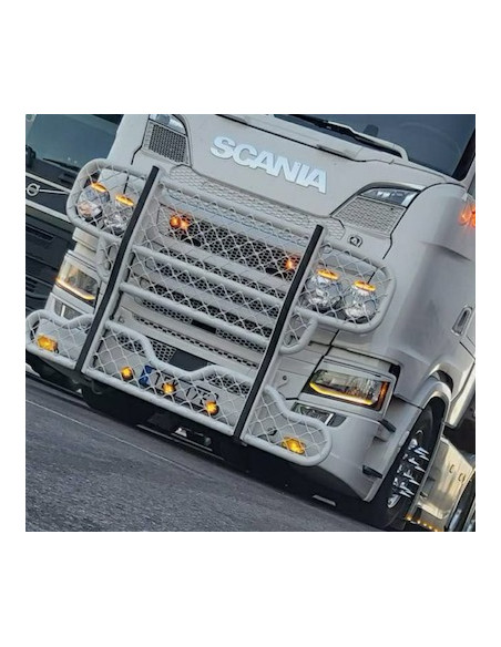 HYPRO - Orurowanie przednie SCANIA Nextgen Typ 1 wysokie