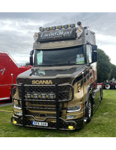 HYPRO - Aluminium bullbar... 2