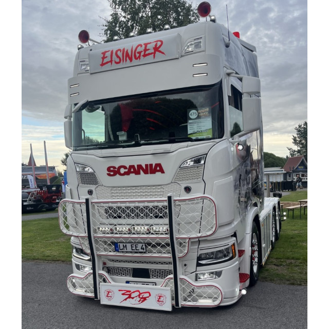 HYPRO - Orurowanie przednie SCANIA...