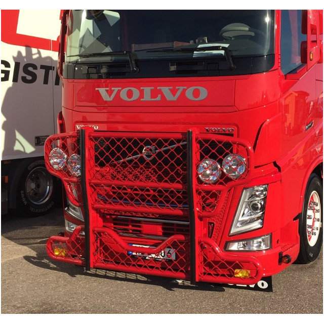 HYPRO - Orurowanie przednie VOLVO FH4