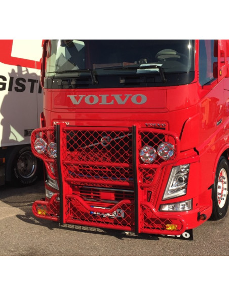 HYPRO - Orurowanie przednie VOLVO FH4