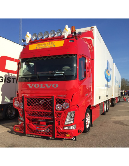 HYPRO - Orurowanie przednie VOLVO FH4