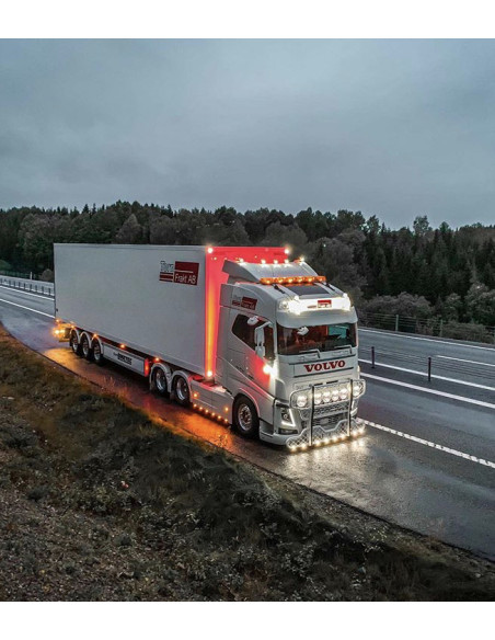 HYPRO - Orurowanie przednie VOLVO FH4