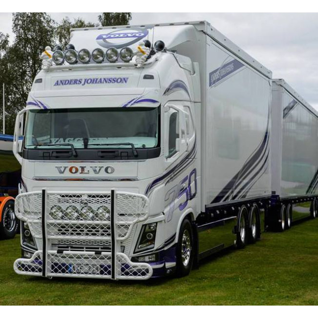 HYPRO - Orurowanie przednie VOLVO FH4