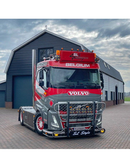 HYPRO - Orurowanie przednie VOLVO FH5