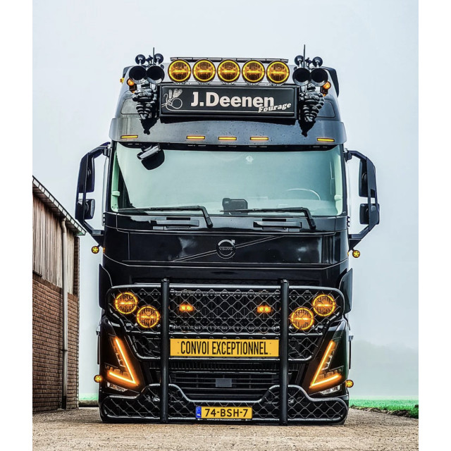 HYPRO - Orurowanie przednie VOLVO FH5