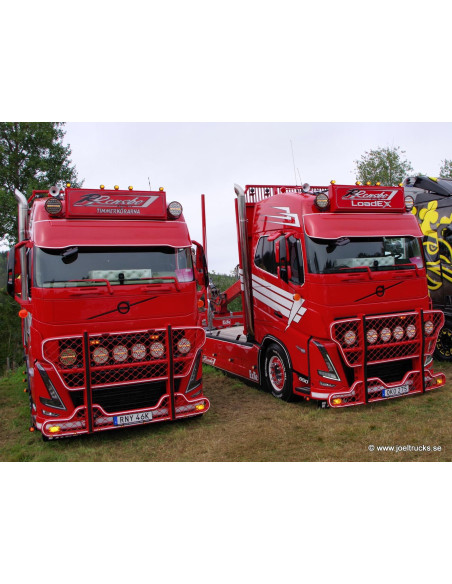 HYPRO - Orurowanie przednie VOLVO FH5