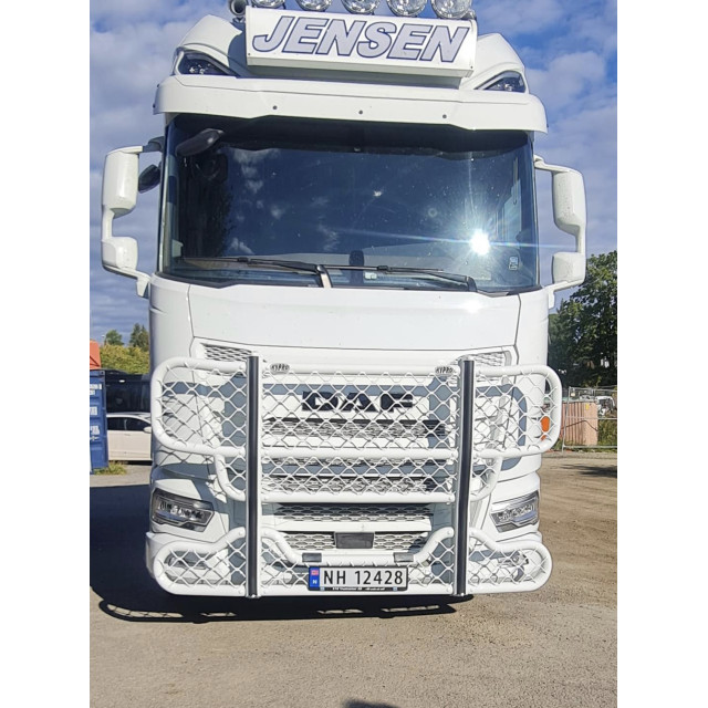 HYPRO - Aluminiowa osłona przednia...