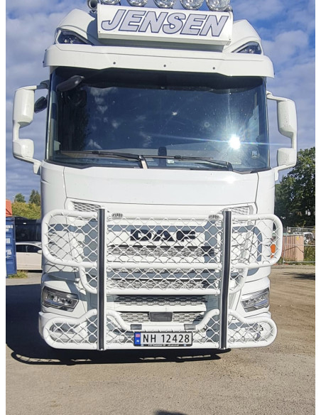 HYPRO - Aluminiowa osłona przednia DAF XF/XG/XG+