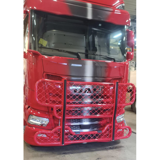 HYPRO - Aluminiowa osłona przednia...
