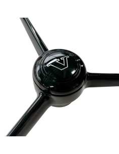 Black 3-spoke steering... 2