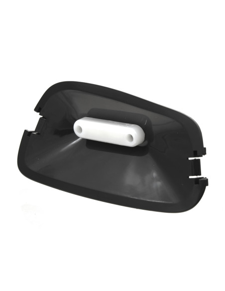 Dwukolorowe lampy obrysowe VOLVO 2012+ - żółty/biały zimny