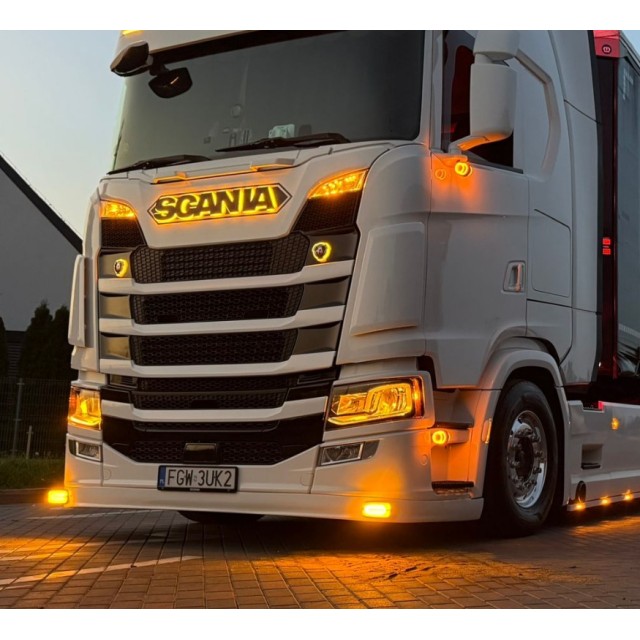 SolarGuard - SCANIA NEXTGEN high...