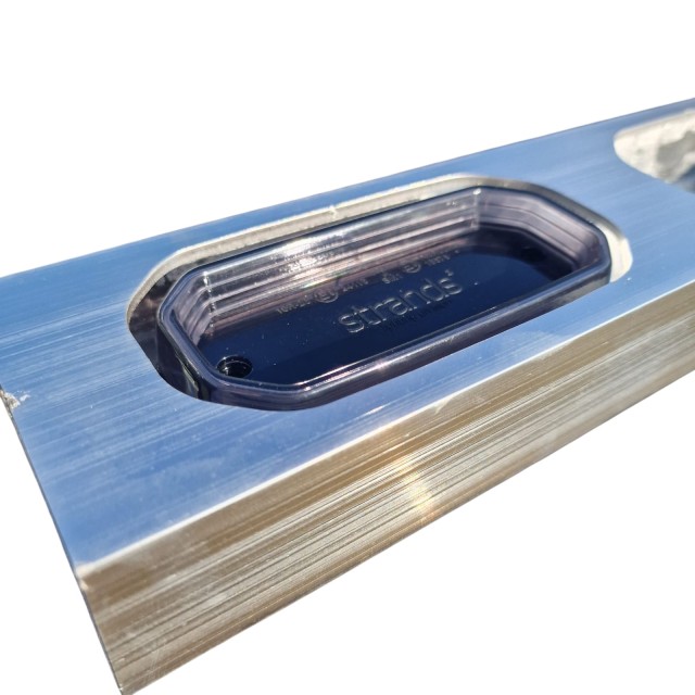 Scania NG Highline roof spoiler bar...