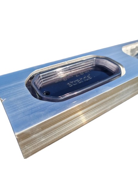 Belka pod spoiler 195 cm, 7 wycięć For9t 2-3-2