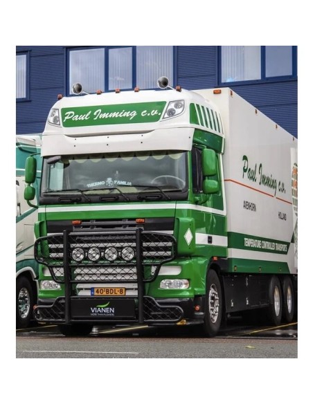 HYPRO - Orurowanie przednie DAF 105