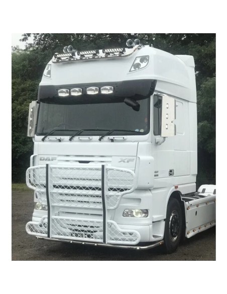HYPRO - Orurowanie przednie DAF 105