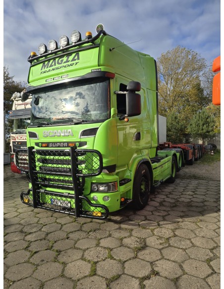 HYPRO - Orurowanie przednie SCANIA R wersja wysoka