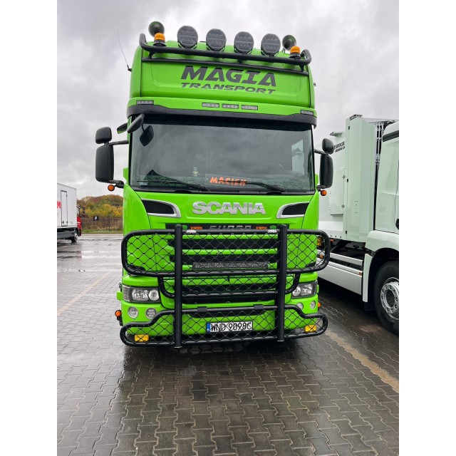 HYPRO - Orurowanie przednie SCANIA R...