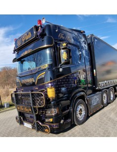 HYPRO - Aluminium bullbar... 2