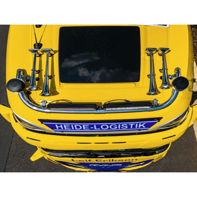 DAF XG+ "Meander" roof lightbar,...