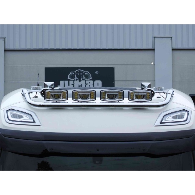 DAF XD Orurowanie dachowe "Trebar...