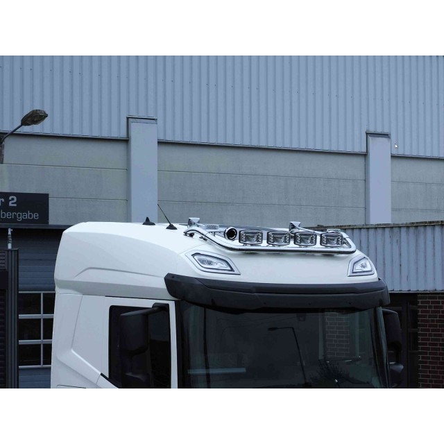 DAF XD "Trebar Eleganz 2.0" roof...