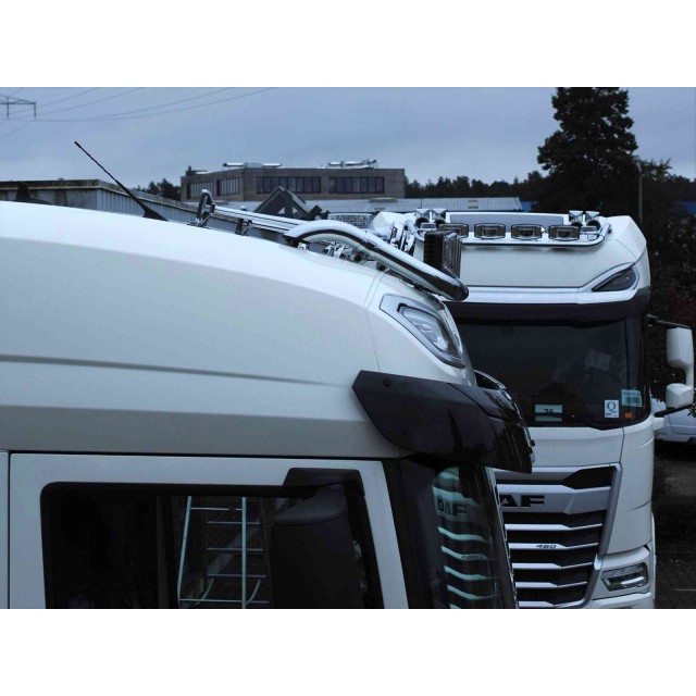 DAF XD Orurowanie dachowe "Trebar...