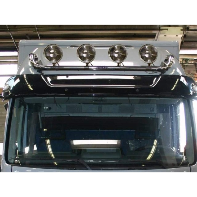 Iveco Eurocargo Orurowanie dachowe...
