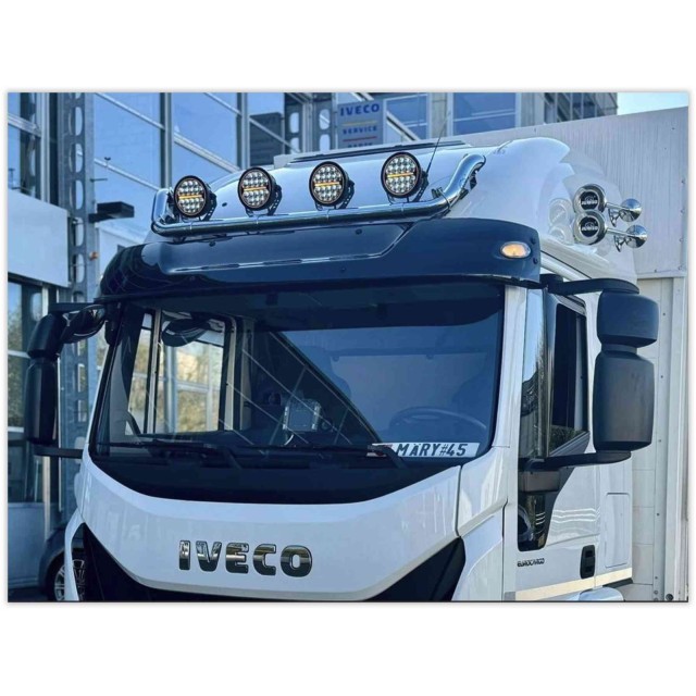Iveco Eurocargo Orurowanie dachowe...