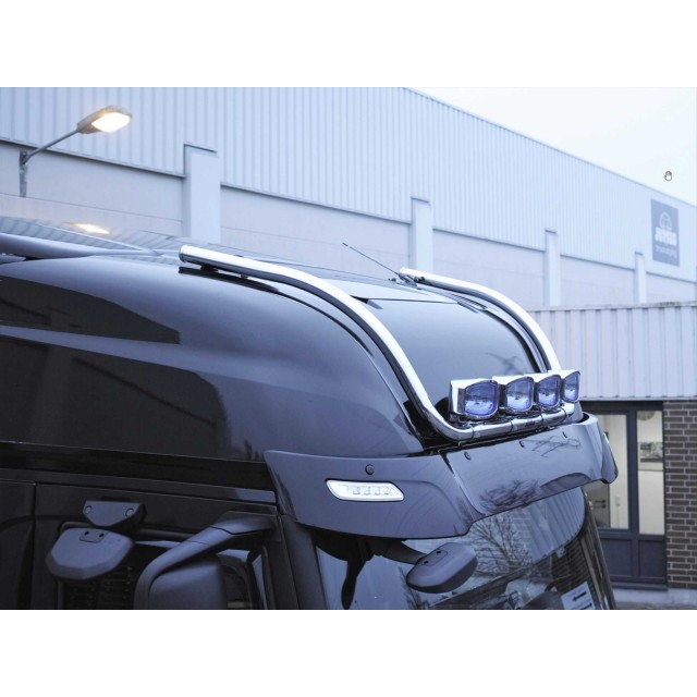 Iveco S-Way Active Space High...