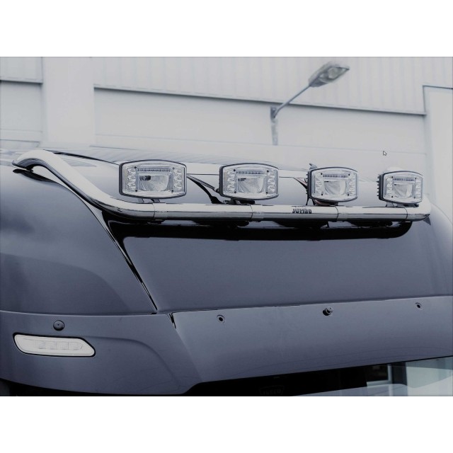 Iveco S-Way Active Space High "Trebar...