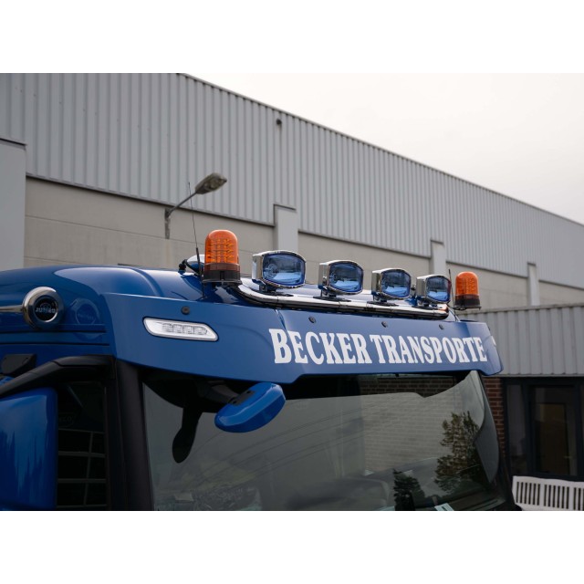 Iveco S-Way Active Space Low...