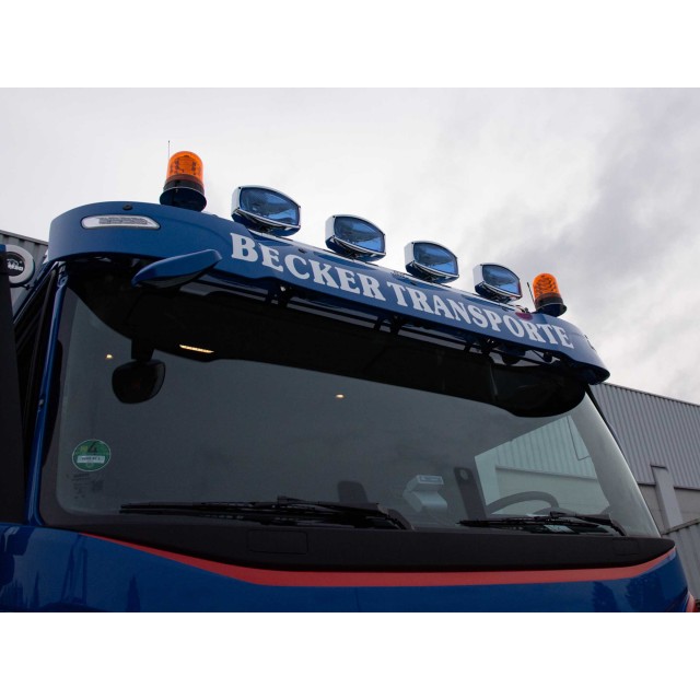 Iveco S-Way Active Space Low...